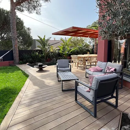 Villa Uvea Saint-Aygulf